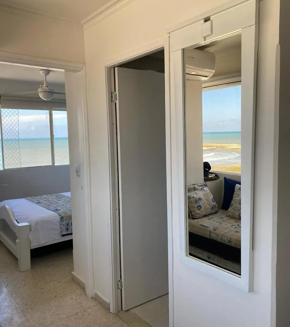 Cartagena Beach Front Apartment