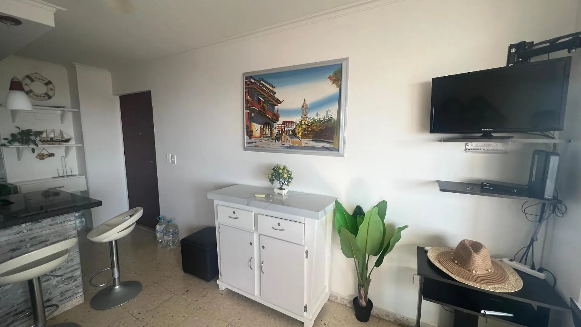 Cartagena Beach Front Apartment