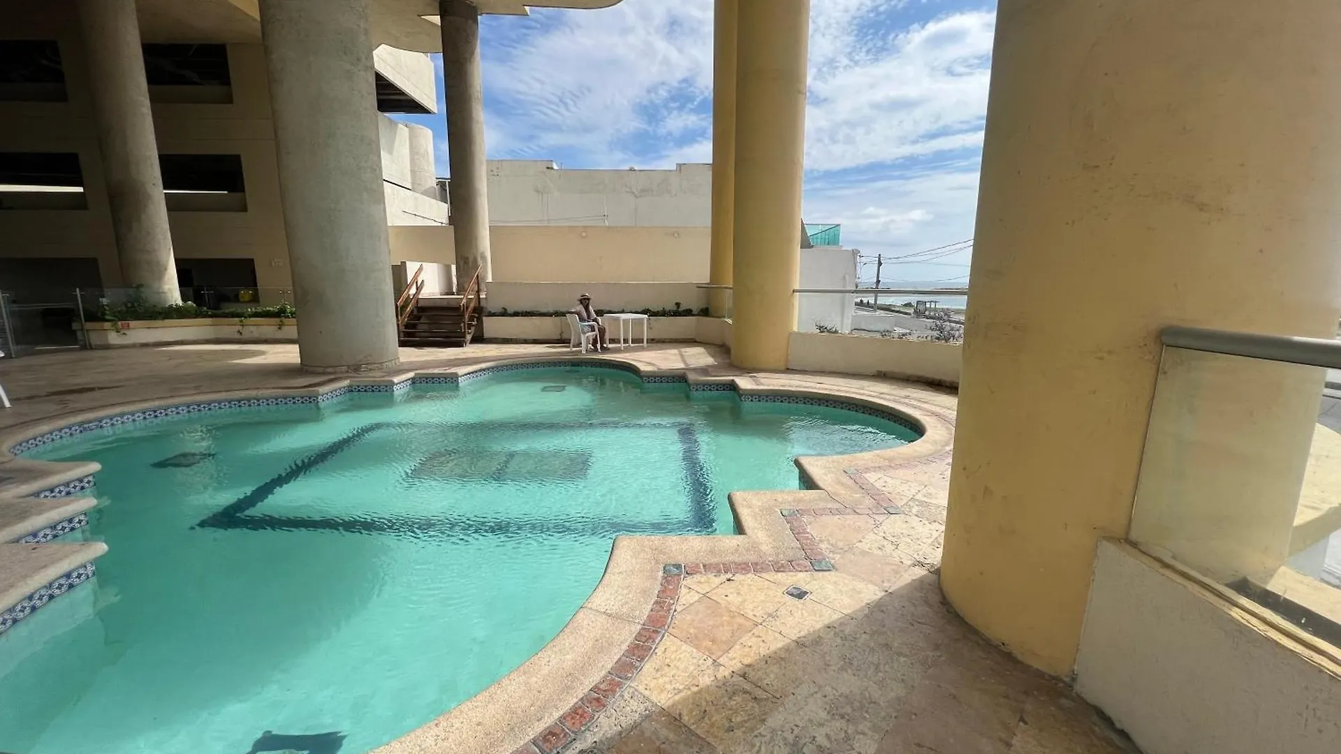 Cartagena Beach Front Apartment