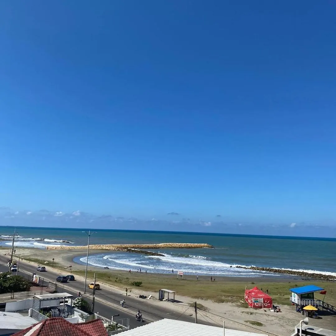 Cartagena Beach Front Apartment