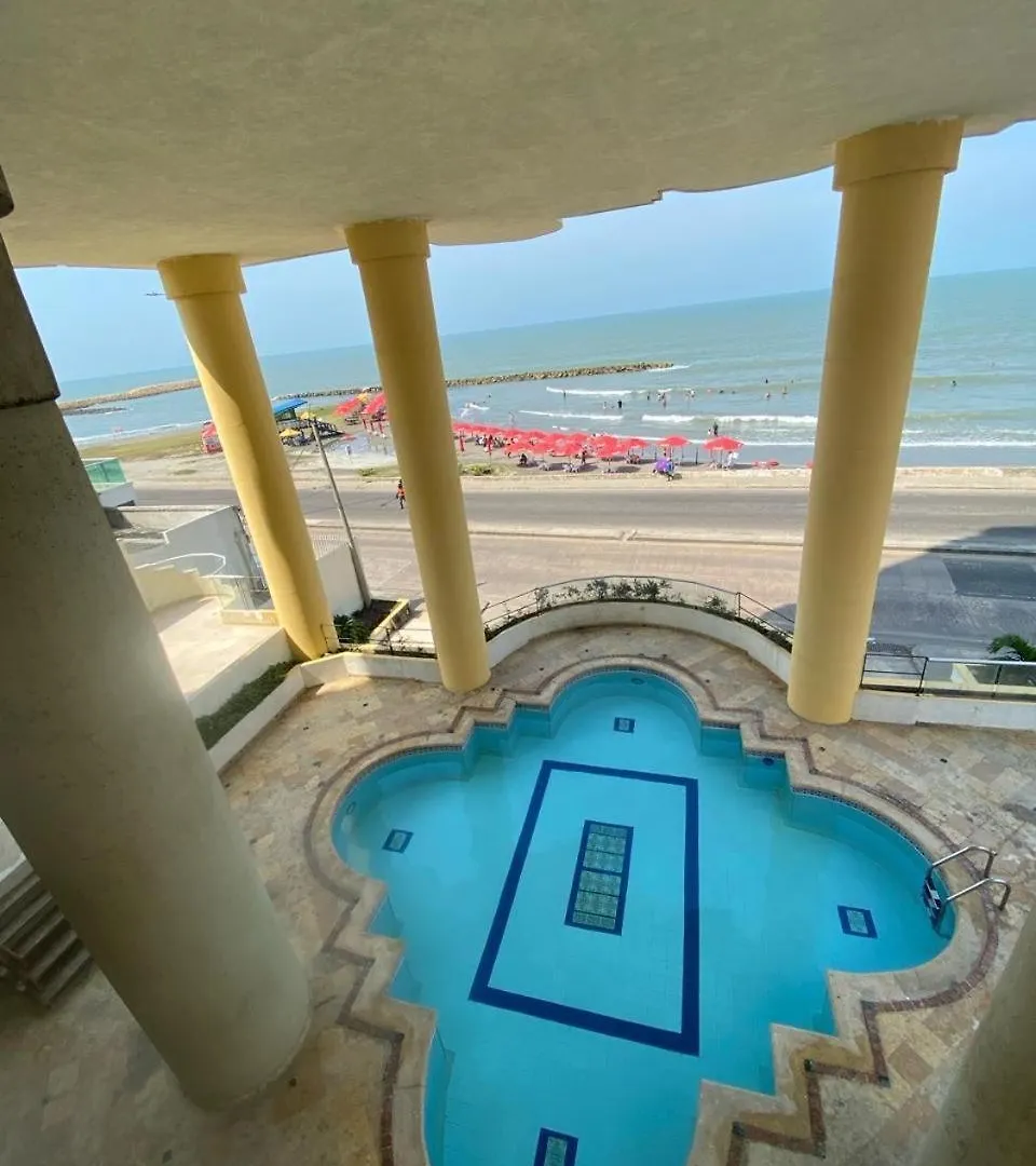 Cartagena Beach Front Apartment