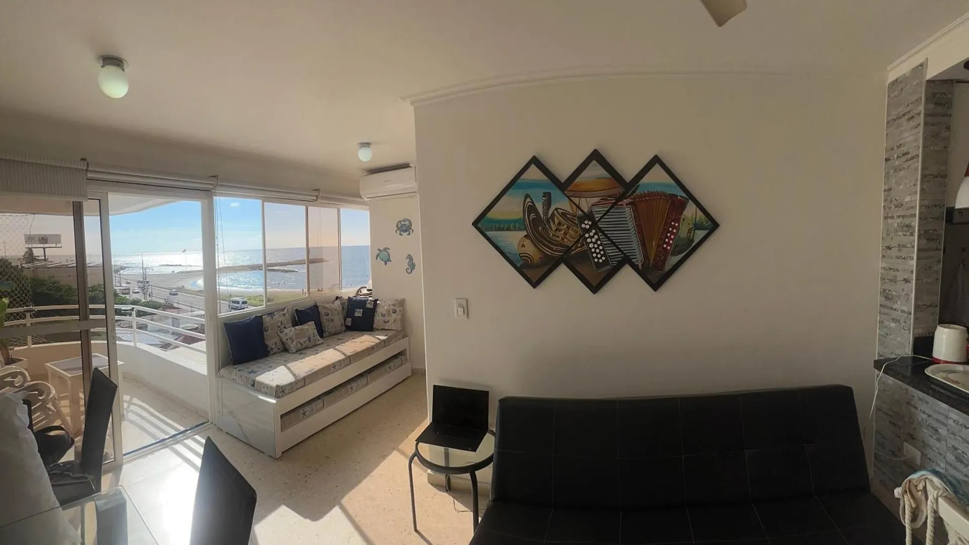 Cartagena Beach Front Apartment