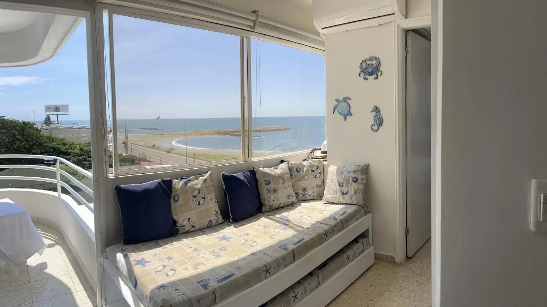 Cartagena Beach Front Apartment