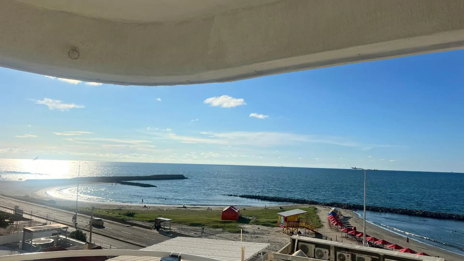 Cartagena Beach Front Apartment