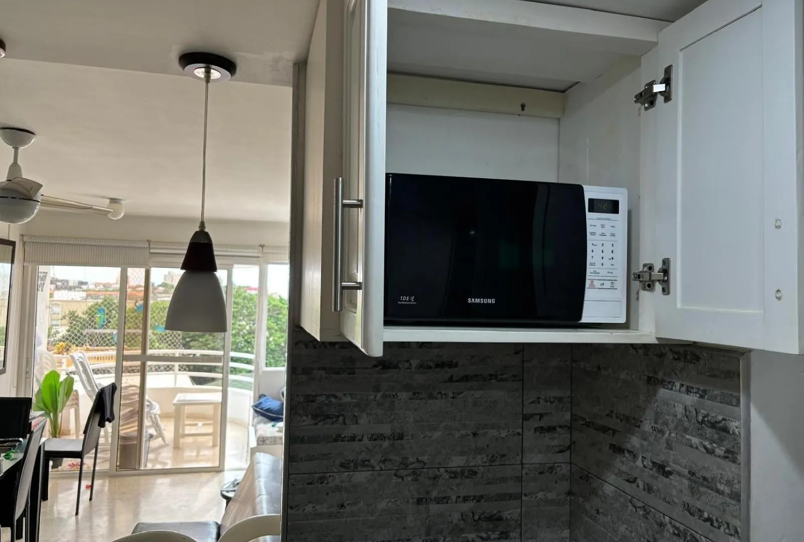 Cartagena Beach Front Apartment 0*,