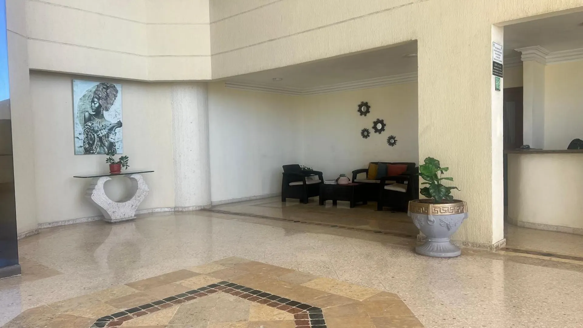 Cartagena Beach Front Apartment