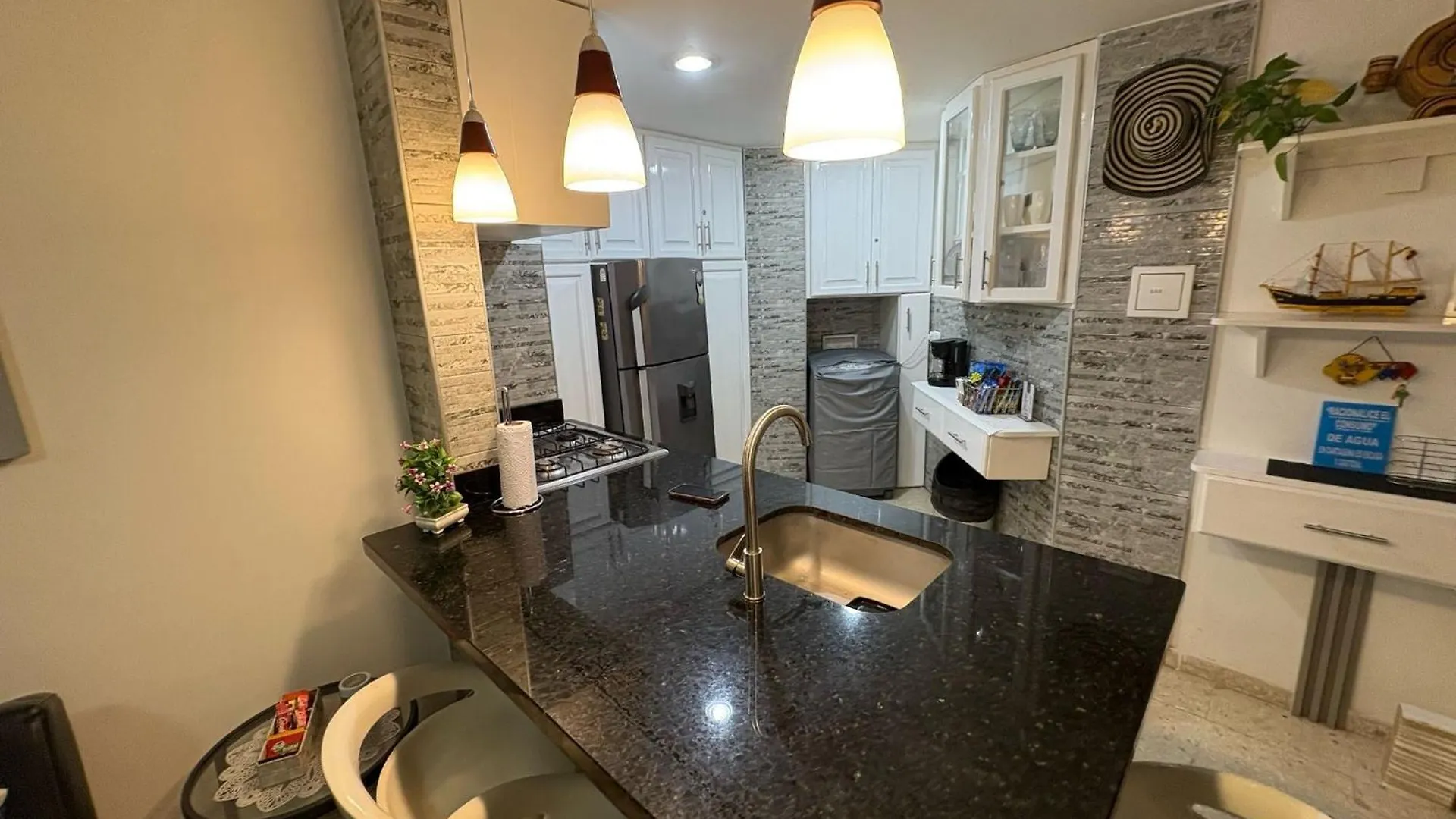 Cartagena Beach Front Apartment