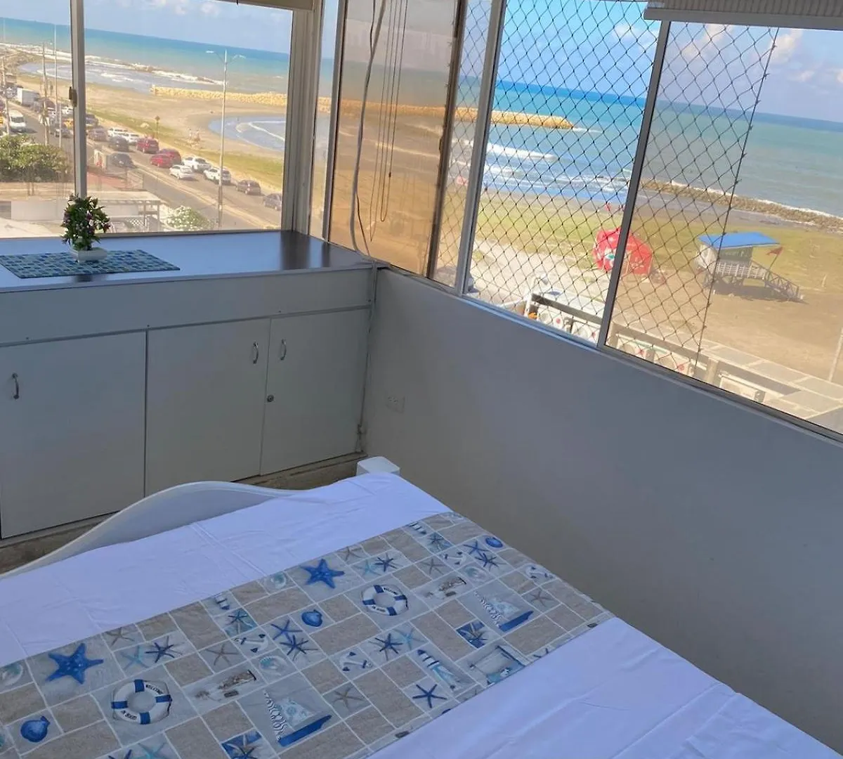 Cartagena Beach Front Apartment