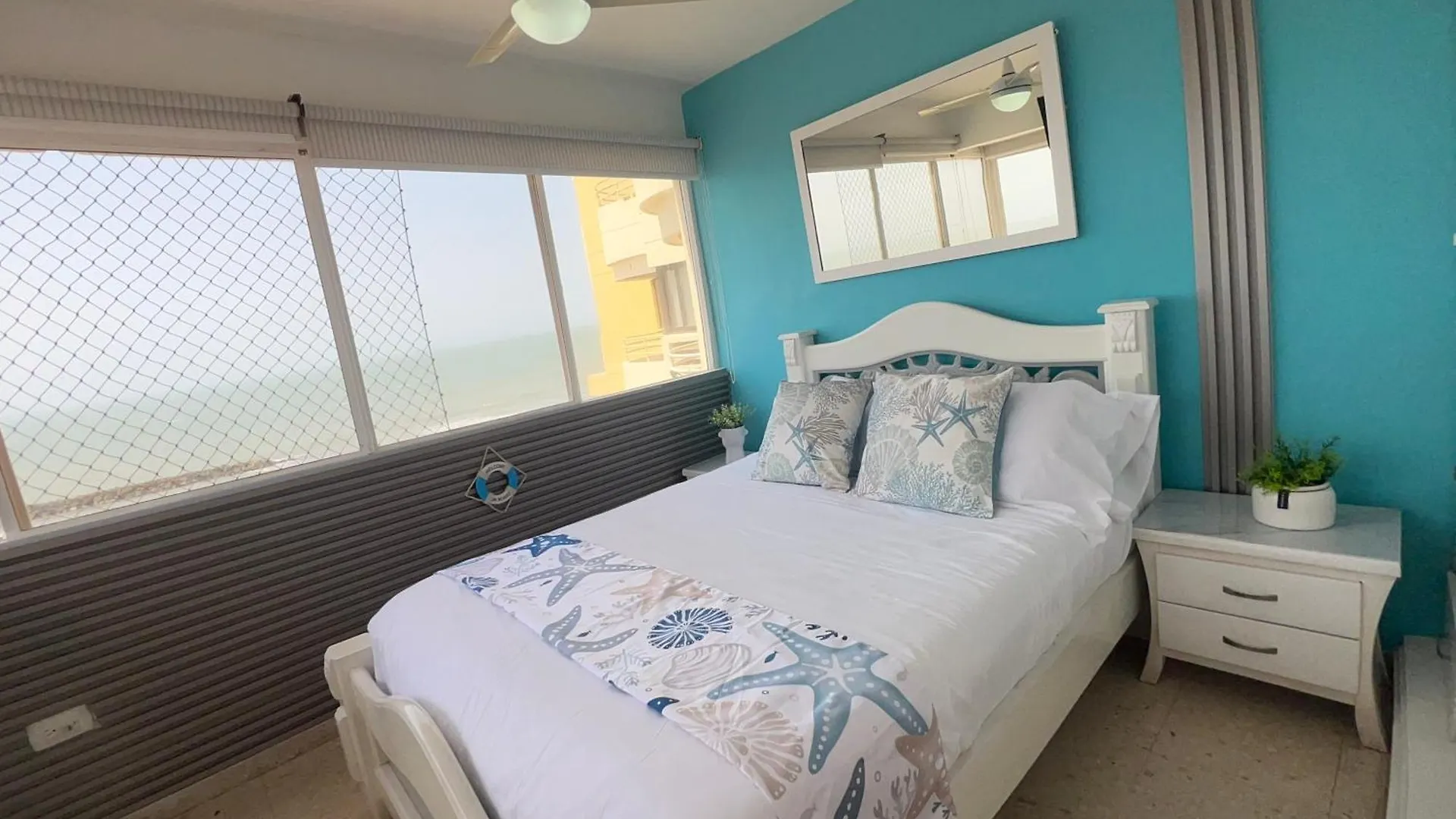 Cartagena Beach Front Apartment