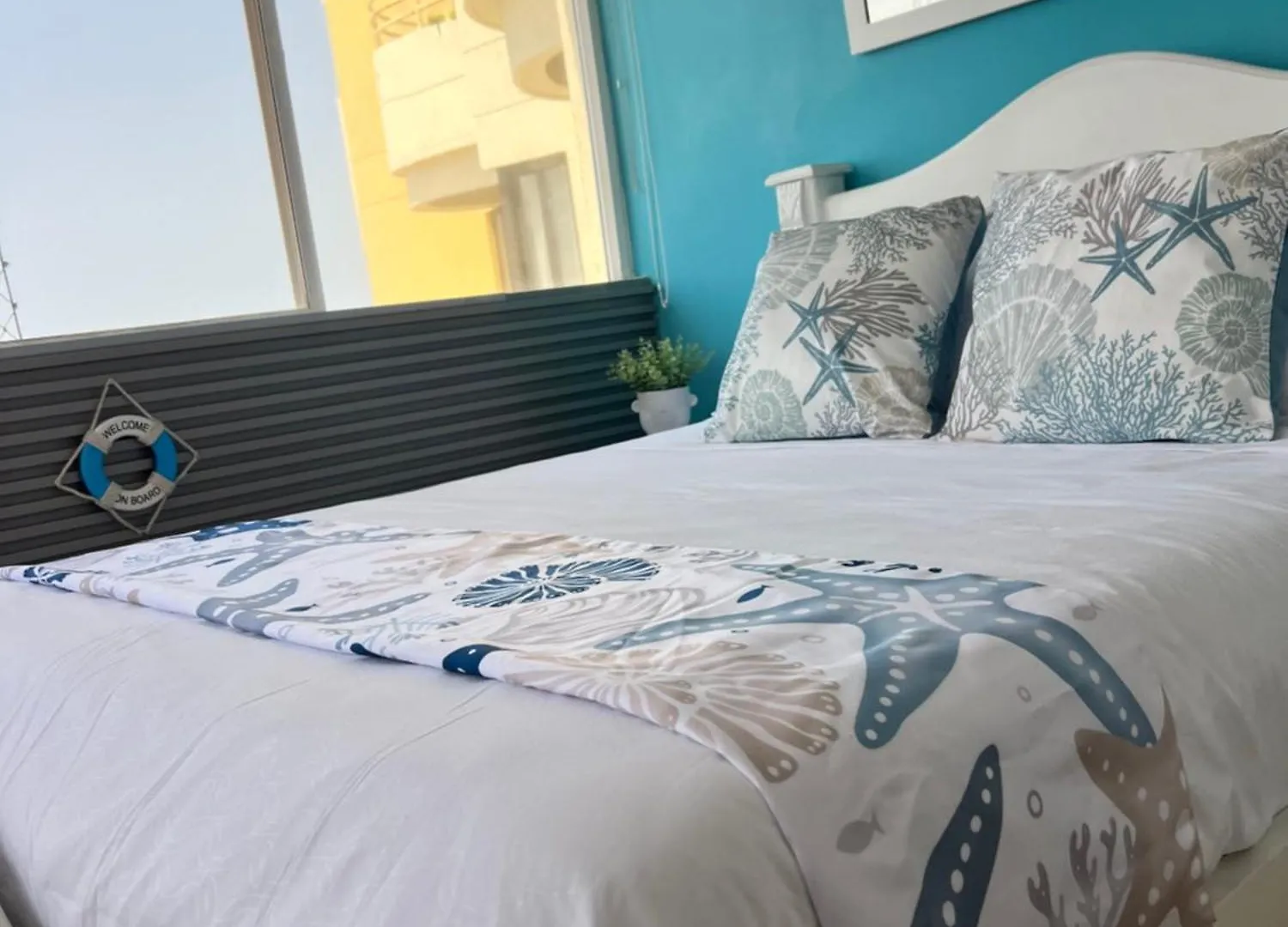 Cartagena Beach Front Apartment